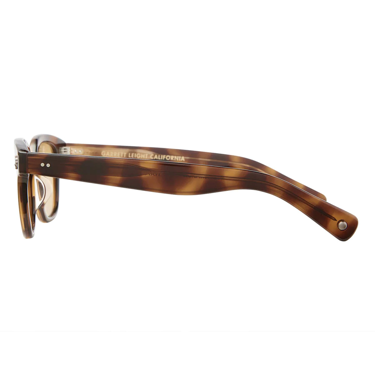 Naples 46 Spotted Brown Shell/Pure Maple