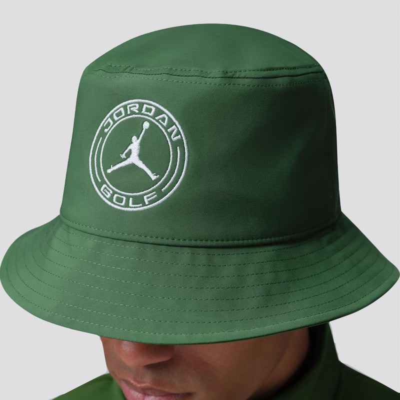 Jordan Apex Bucket Hat Forest Green/Sail