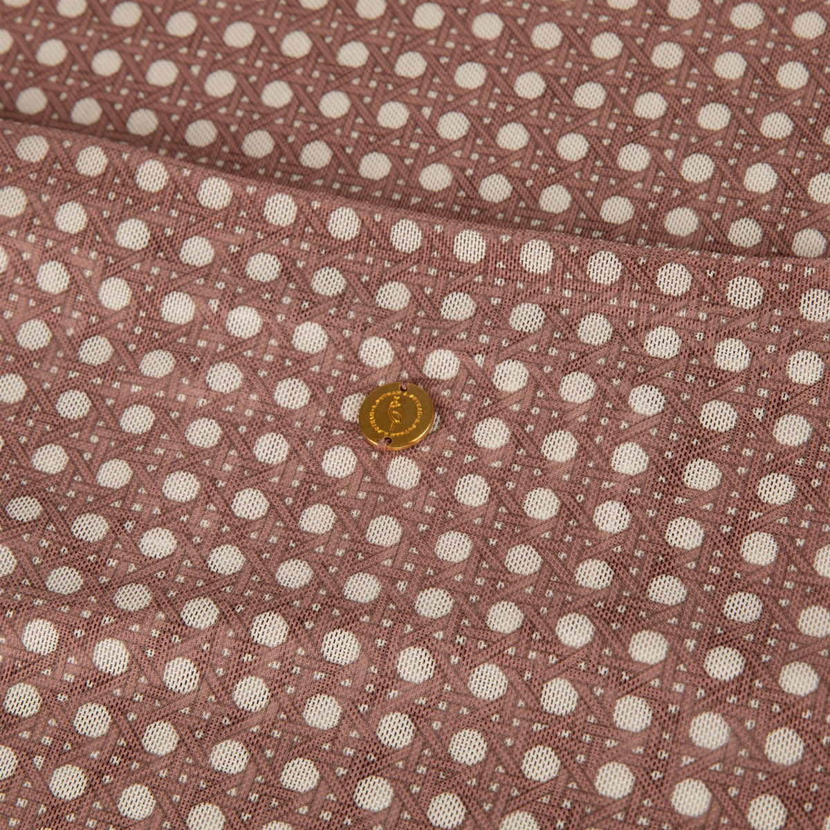 Womens Sentry UPF LS Top Mauve Rattan