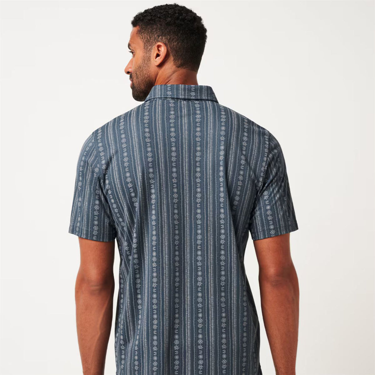 Local Treasure Polo Mood Indigo/Vintage Indigo