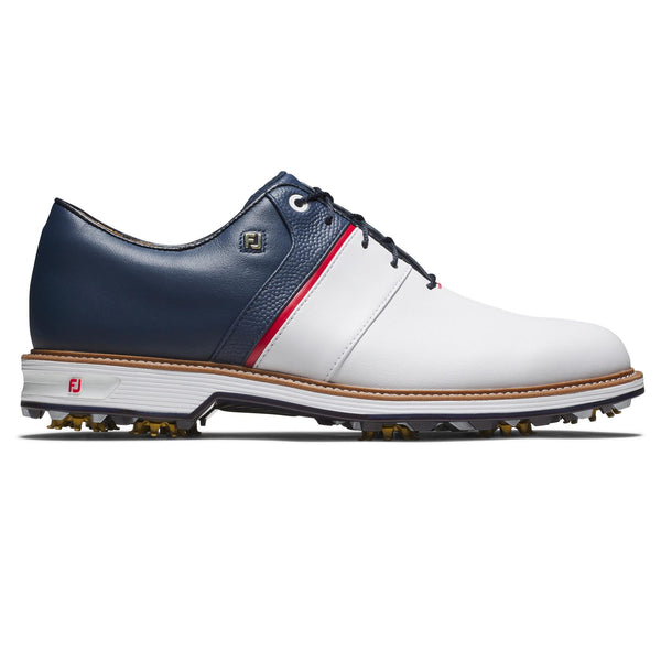 FootJoy Premiere Series Golf Shoes Liberty Navy | TRENDYGOLF USA