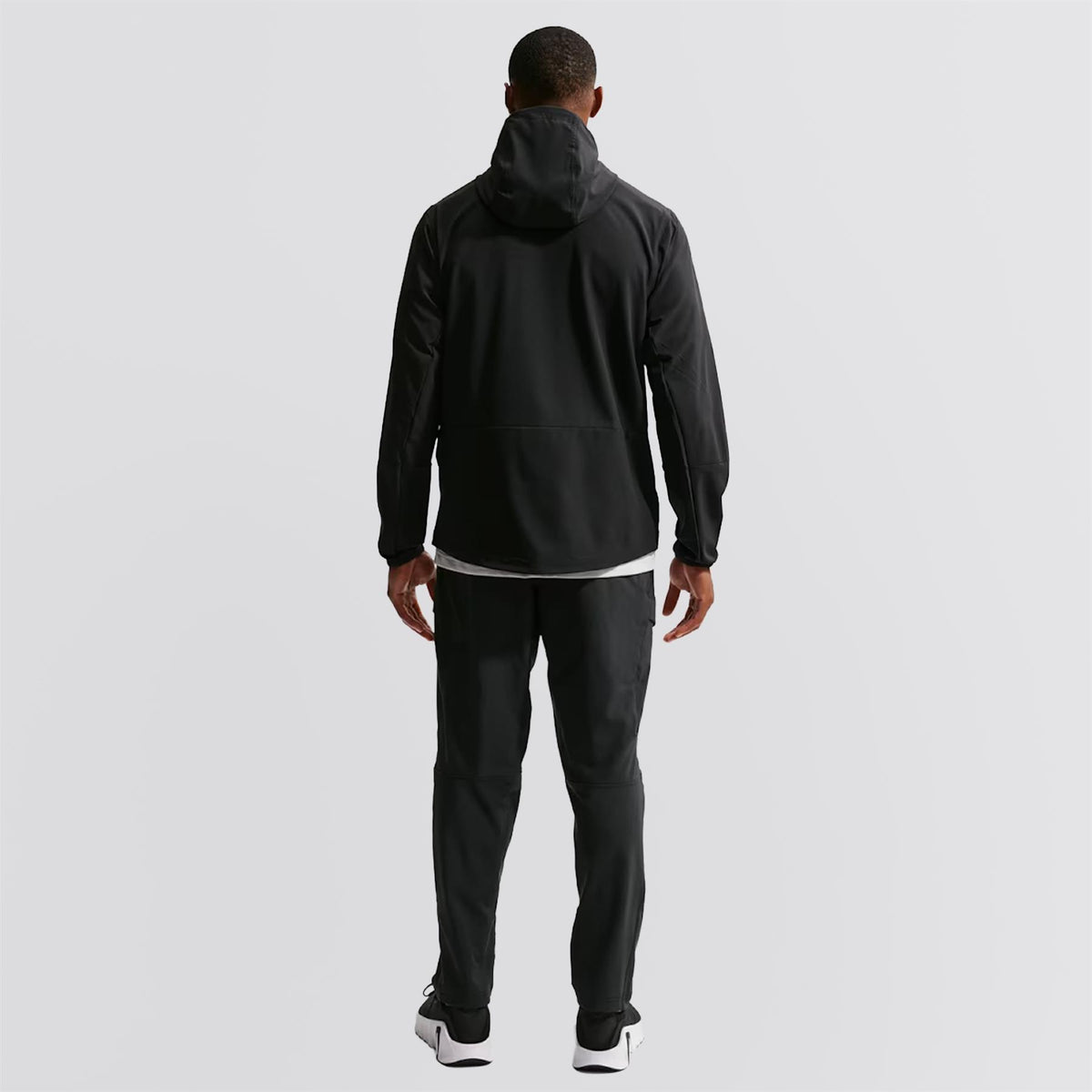 Unlimited Repel Versatile Jacket Black