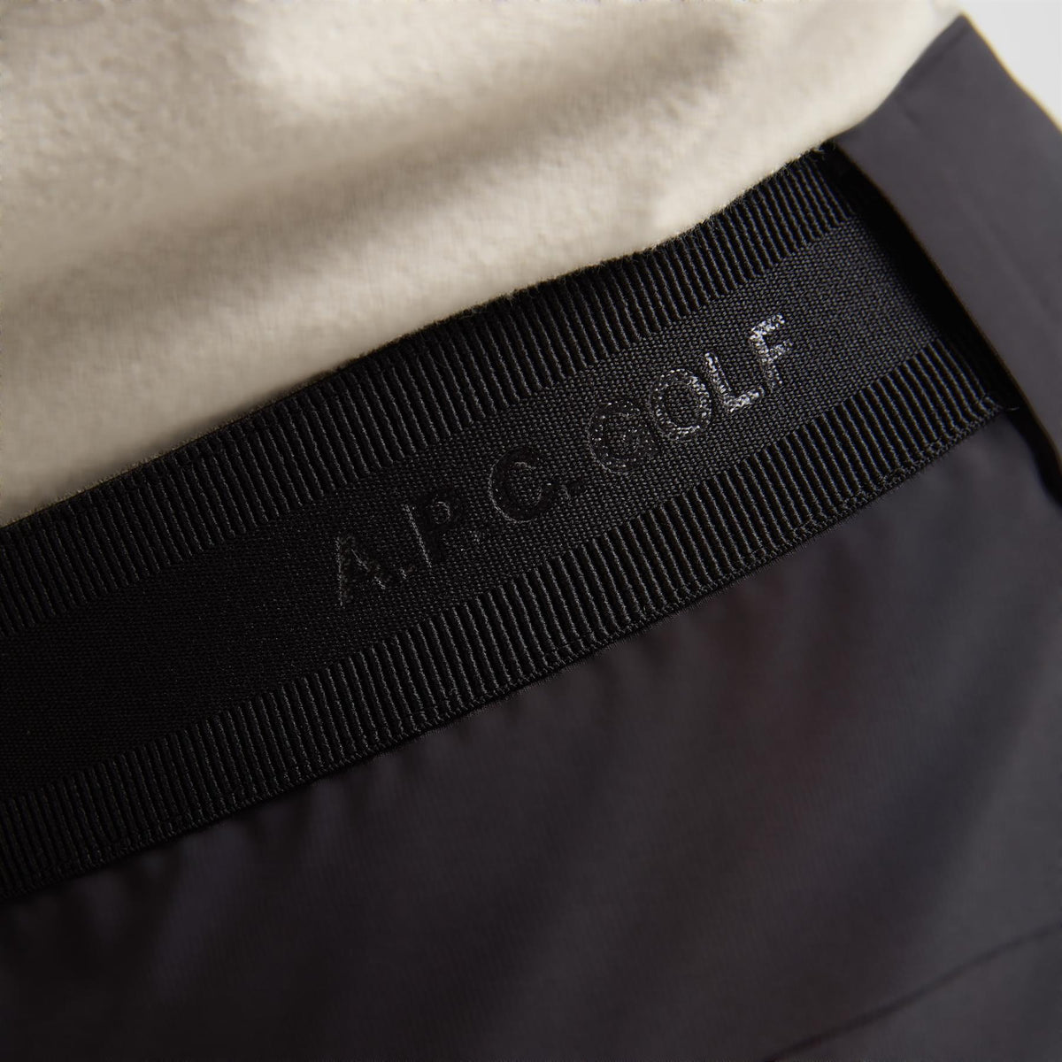 Mathias Slim Fit Pants Black