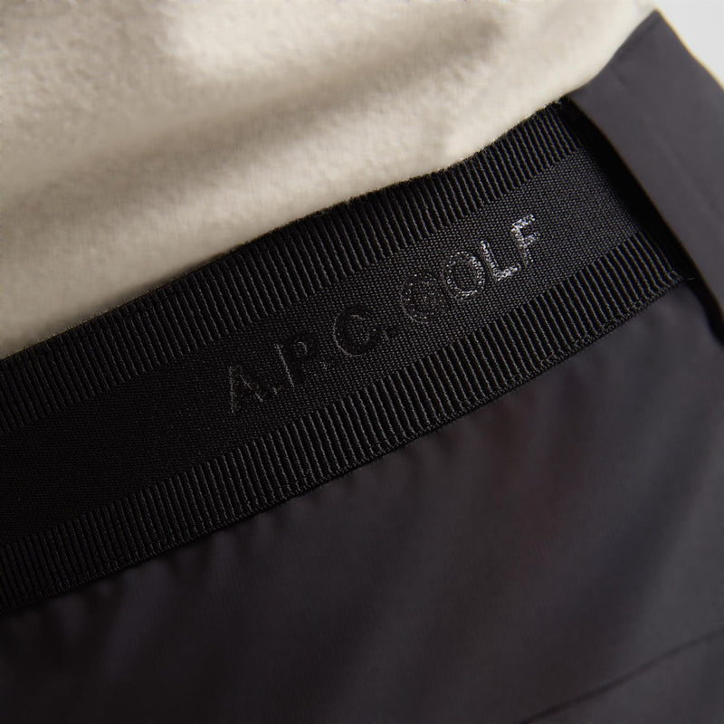 Mathias Slim Fit Pants Black