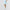 Womens Preppy Pique Mini Skirt Baby Blue/Navy