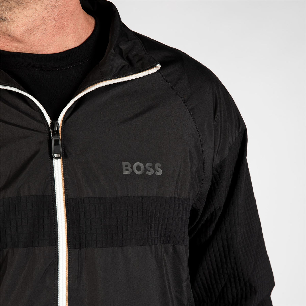 T-Match Track Suit Black