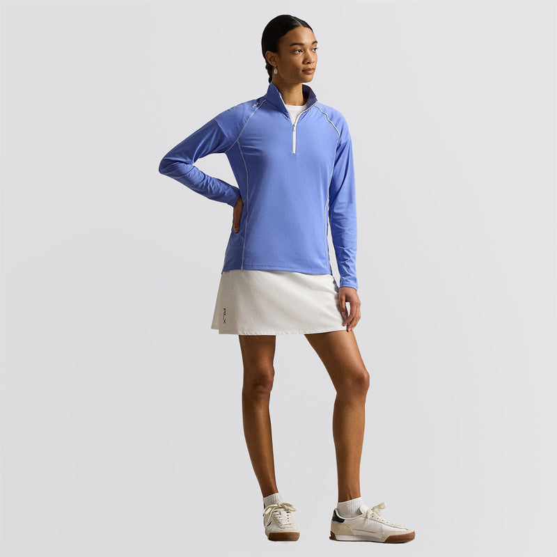 RLX Womens Lightweight Airflow Half Zip Pullover