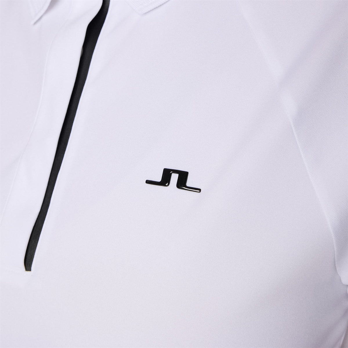 Womens Tara Polo White