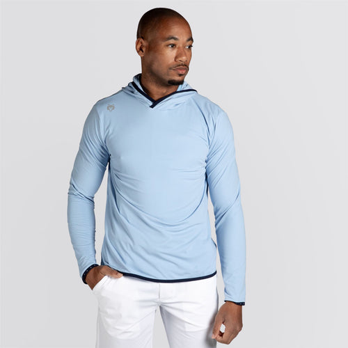 Colorado Hoodie Wolf Blue