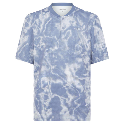 Blade Course Polo Blue - SS25