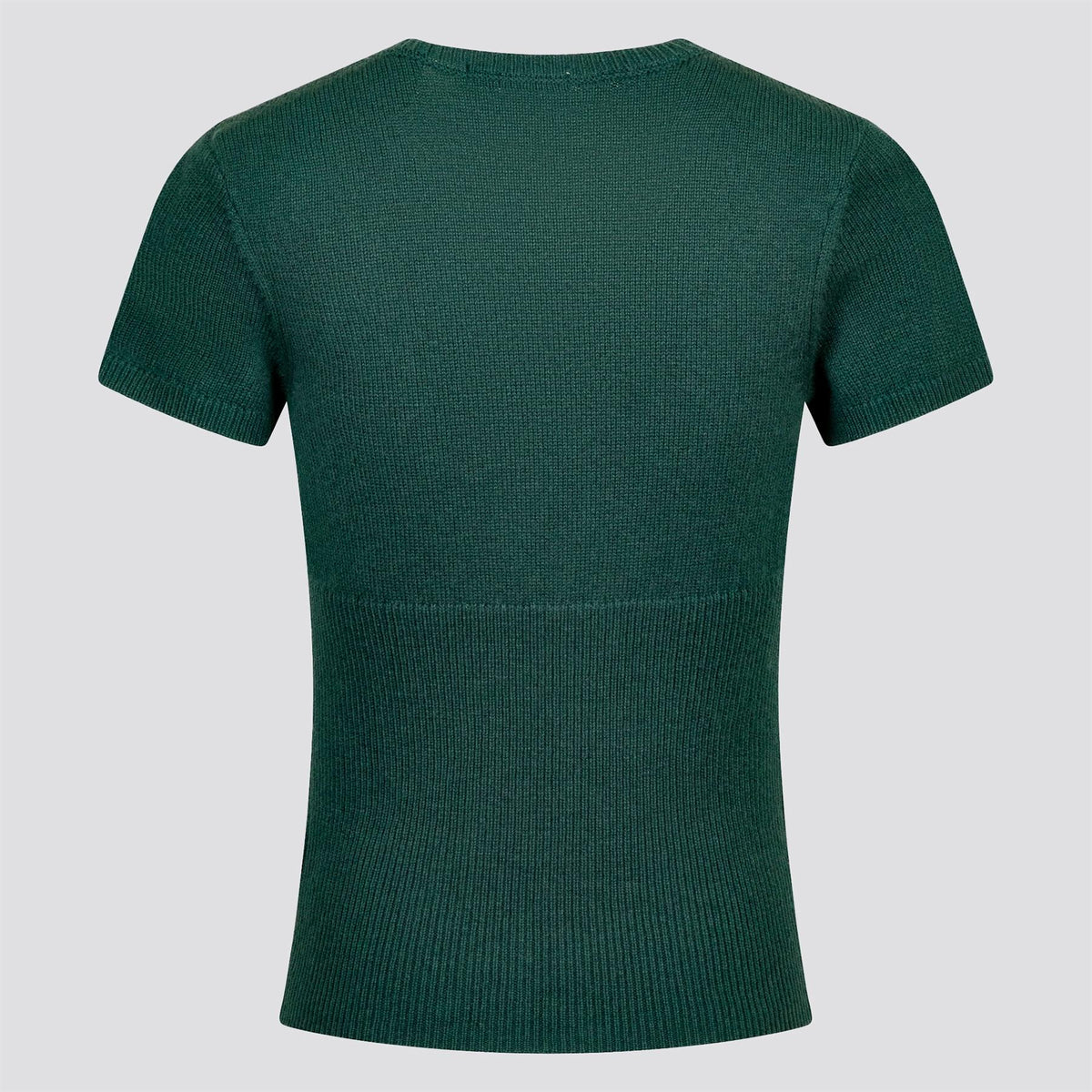 Womens Lisette Knit Top Hunter Green