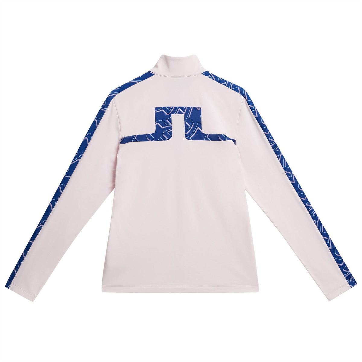 Womens Winona Print Mid Layer Cradle Pink W23