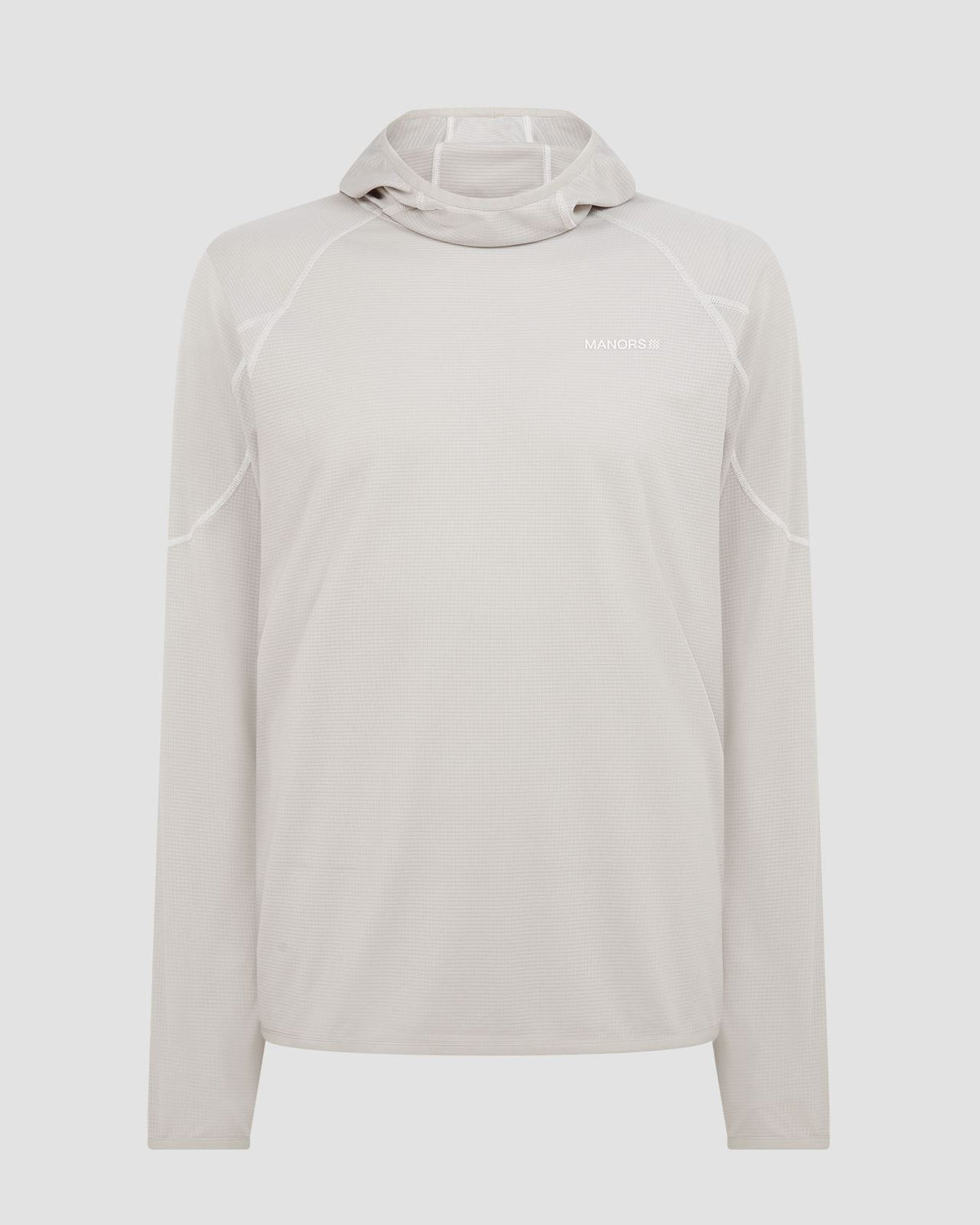 Outsider Polartech Hoodie Vapour