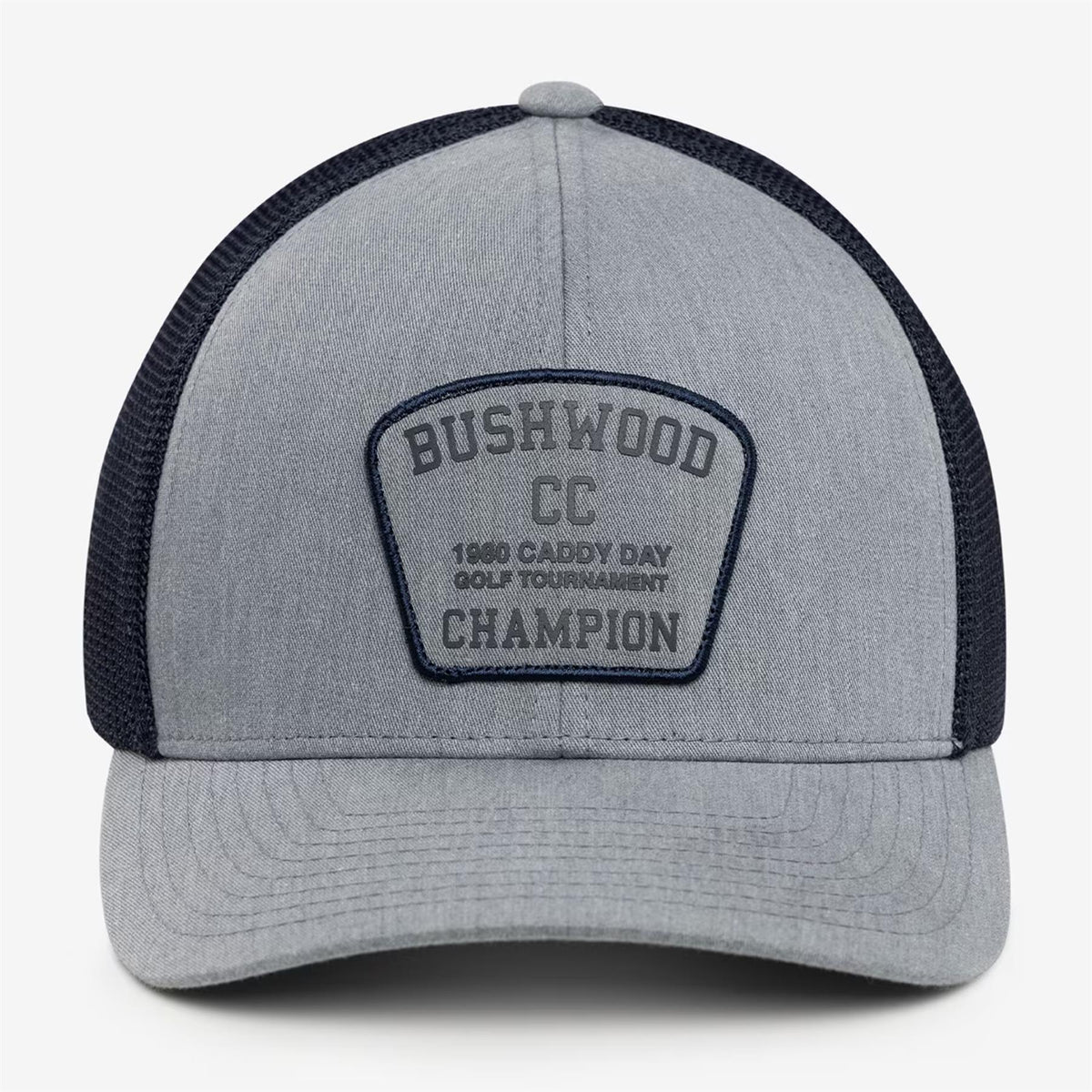 Presidential Suite Cap Heather Grey