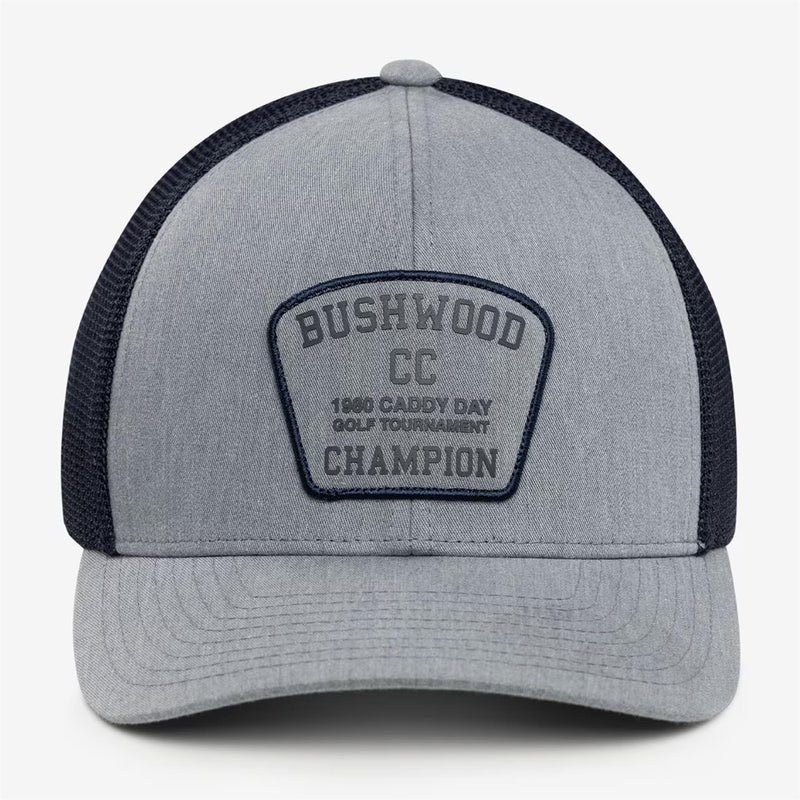 Presidential Suite Cap Heather Grey