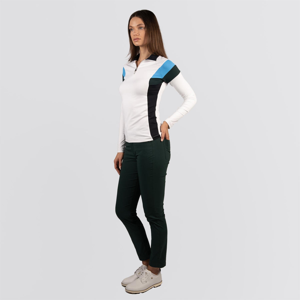 Womens Very Pants Pine
