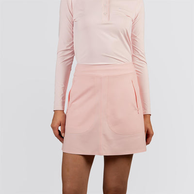 Womens Welding Skirt Pink