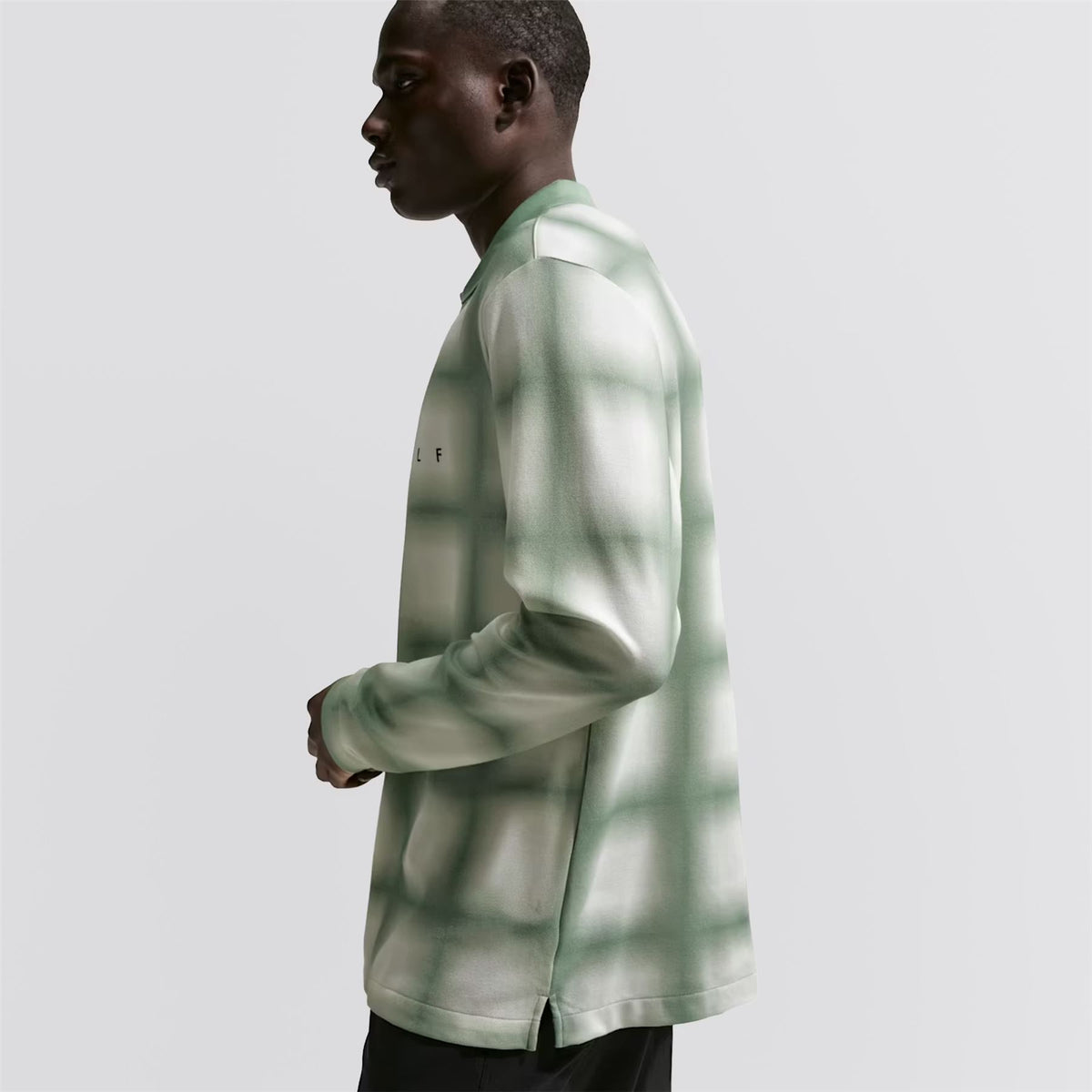 Dri-FIT Fairway Fresh LS Loose Polo Steam