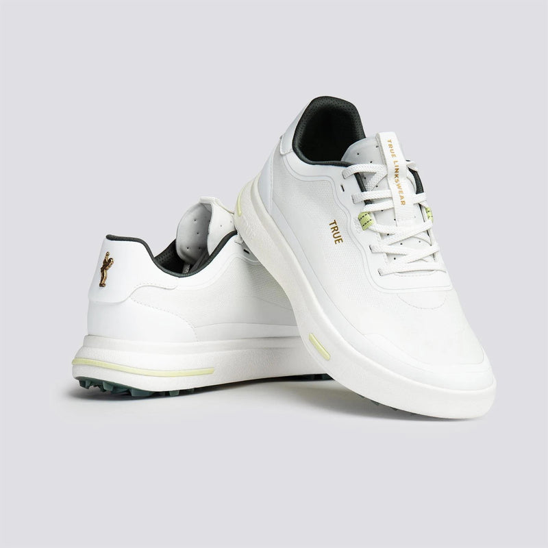 Antigravity+ LE Spikeless Golf Shoes Magnolia White