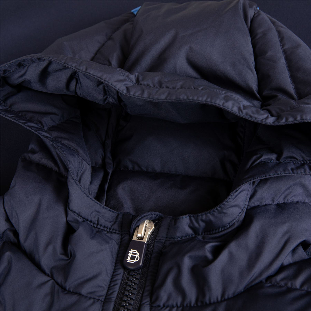 The Browne Hooded Vest Nauti