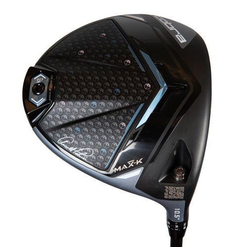 Cobra LE Darkspeed ADAPT MAXK X Arnold Palmer RH GR 10.5 Driver - 2025