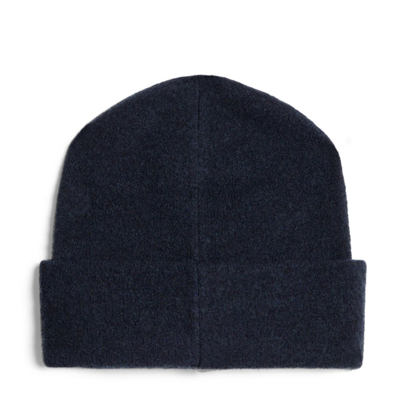 Diamond Alpaca Mix Hat JL Navy