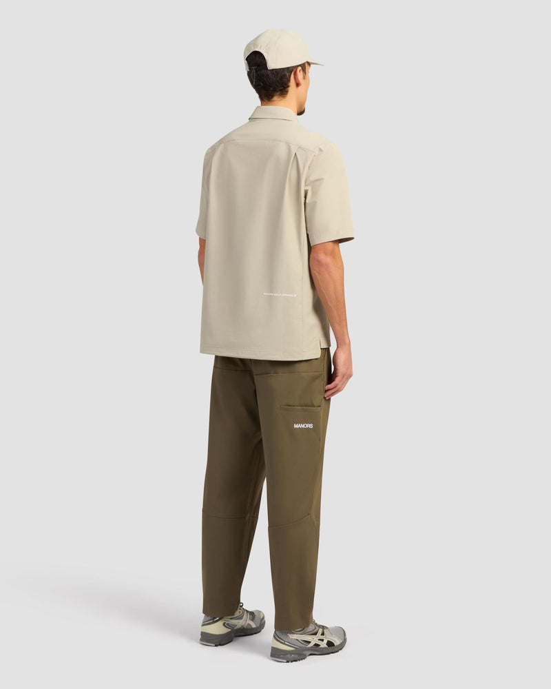 Frontier Tailored Polo Dune