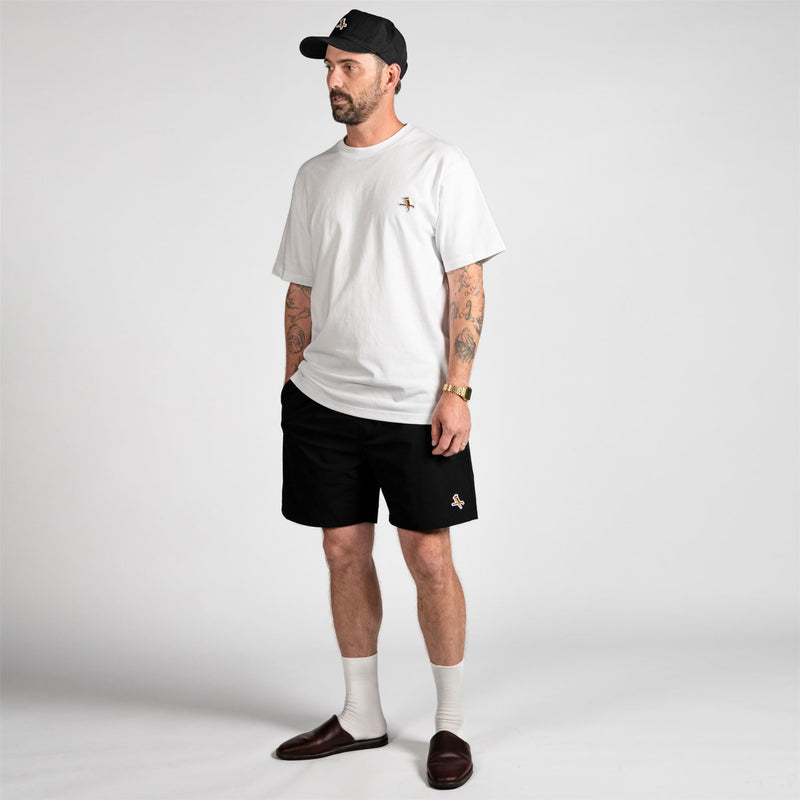 Kooka Tee 2.0 White