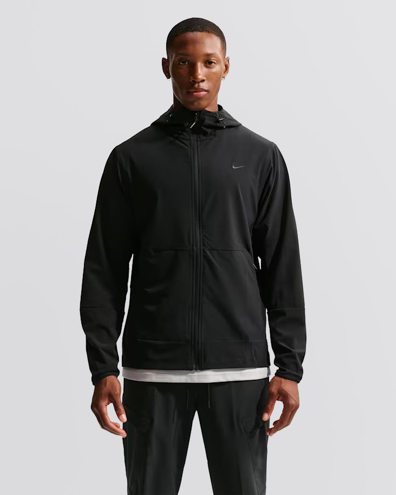 Unlimited Repel Versatile Jacket Black