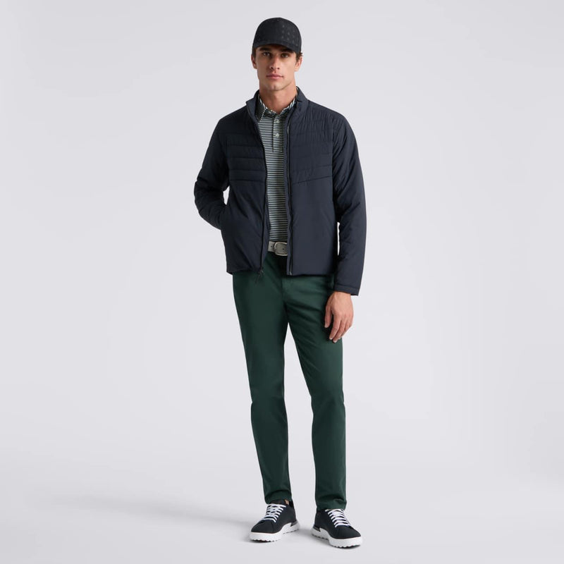 The Maverick Hybrid Stretch Jacket Onyx