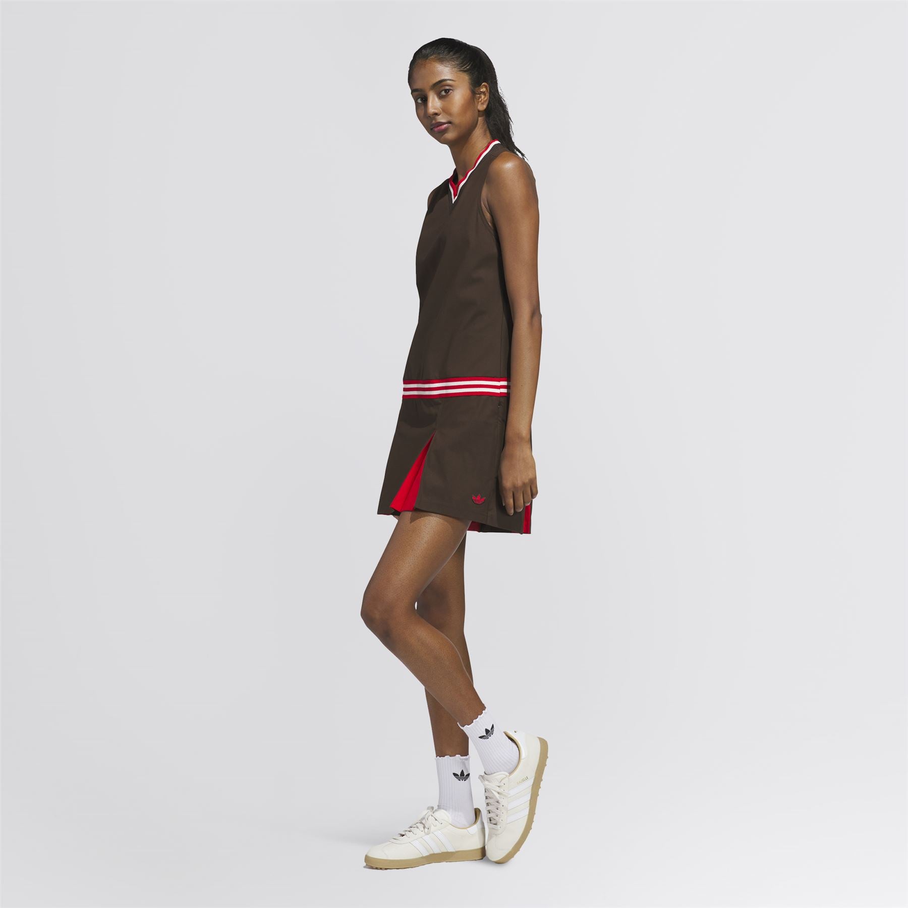 adidas golf dress adidas Golf Originals Originals Dress Dark Brown