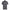 Burst Jaquard Polo Black