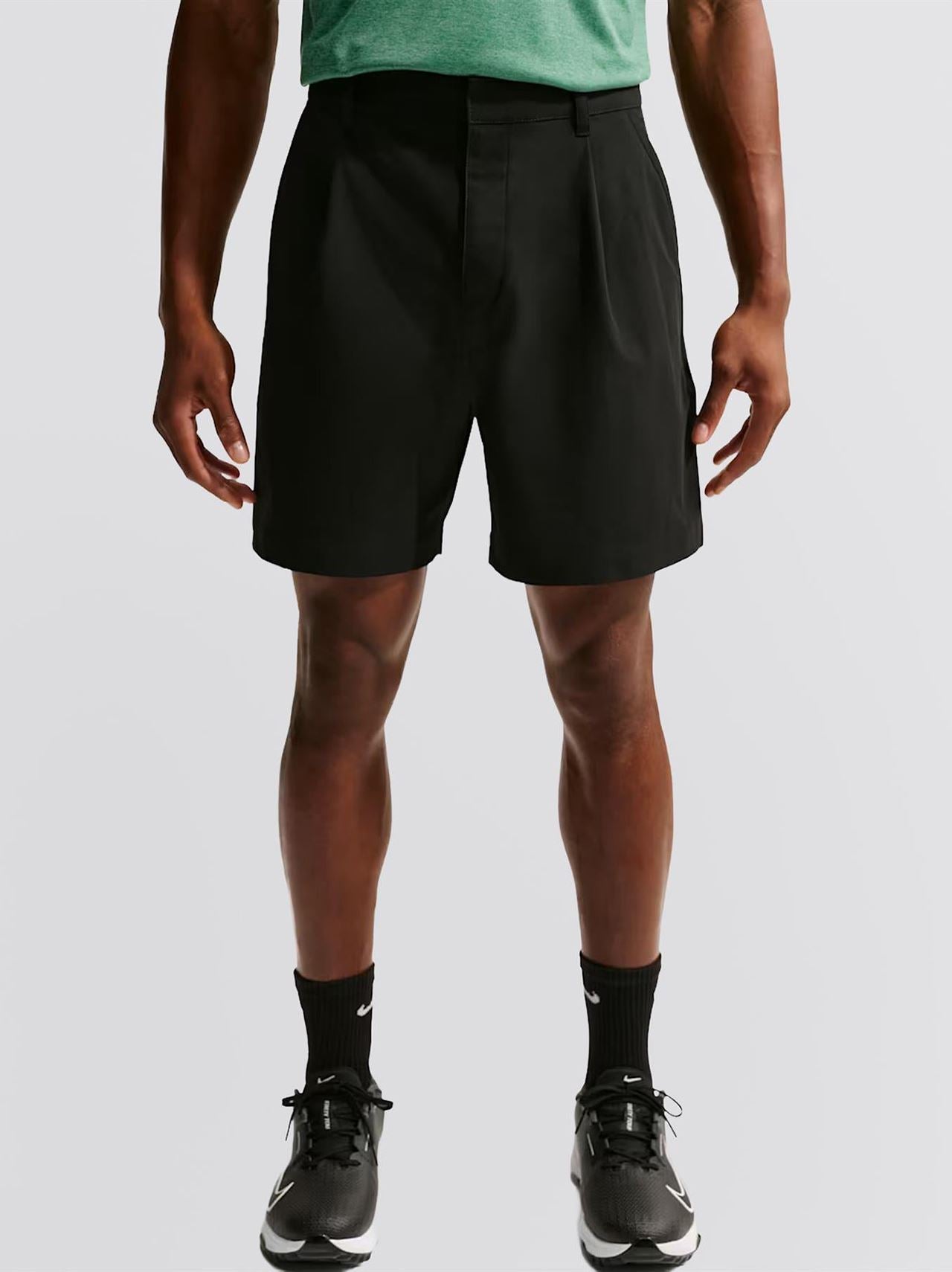 Dri-FIT Par 5 Above Knee Shorts Black