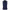 V-neck Sleevless Rib Polo Navy