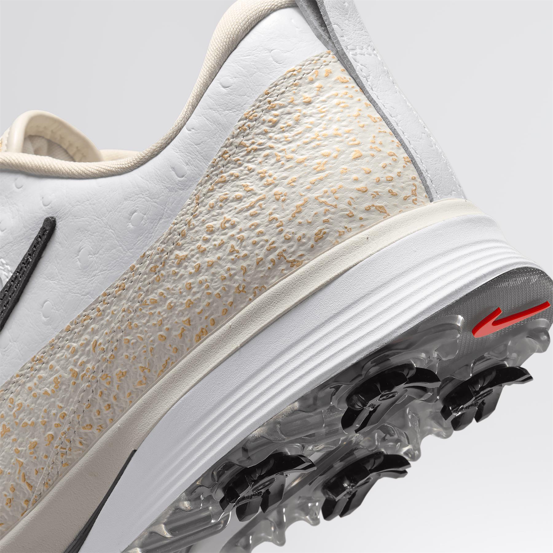 Nike Victory Tour NRG Open Championship White/Metallic Gold