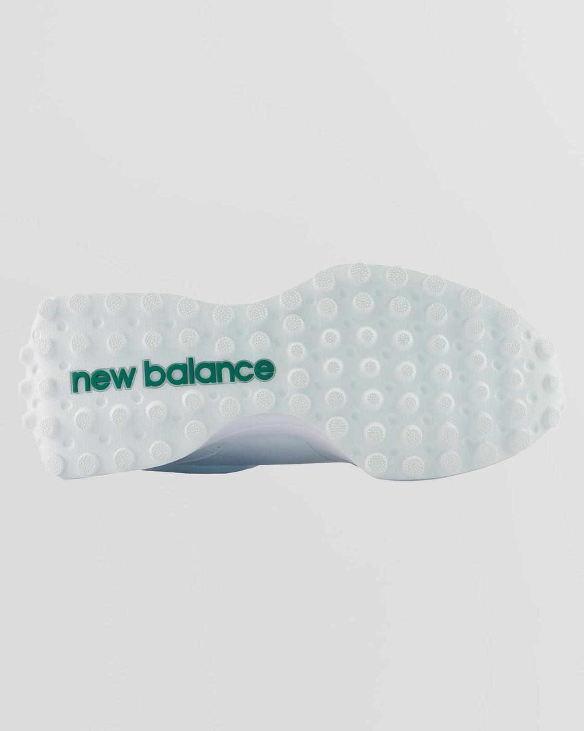 Womens 327 Spikeless Golf Shoes White/Green