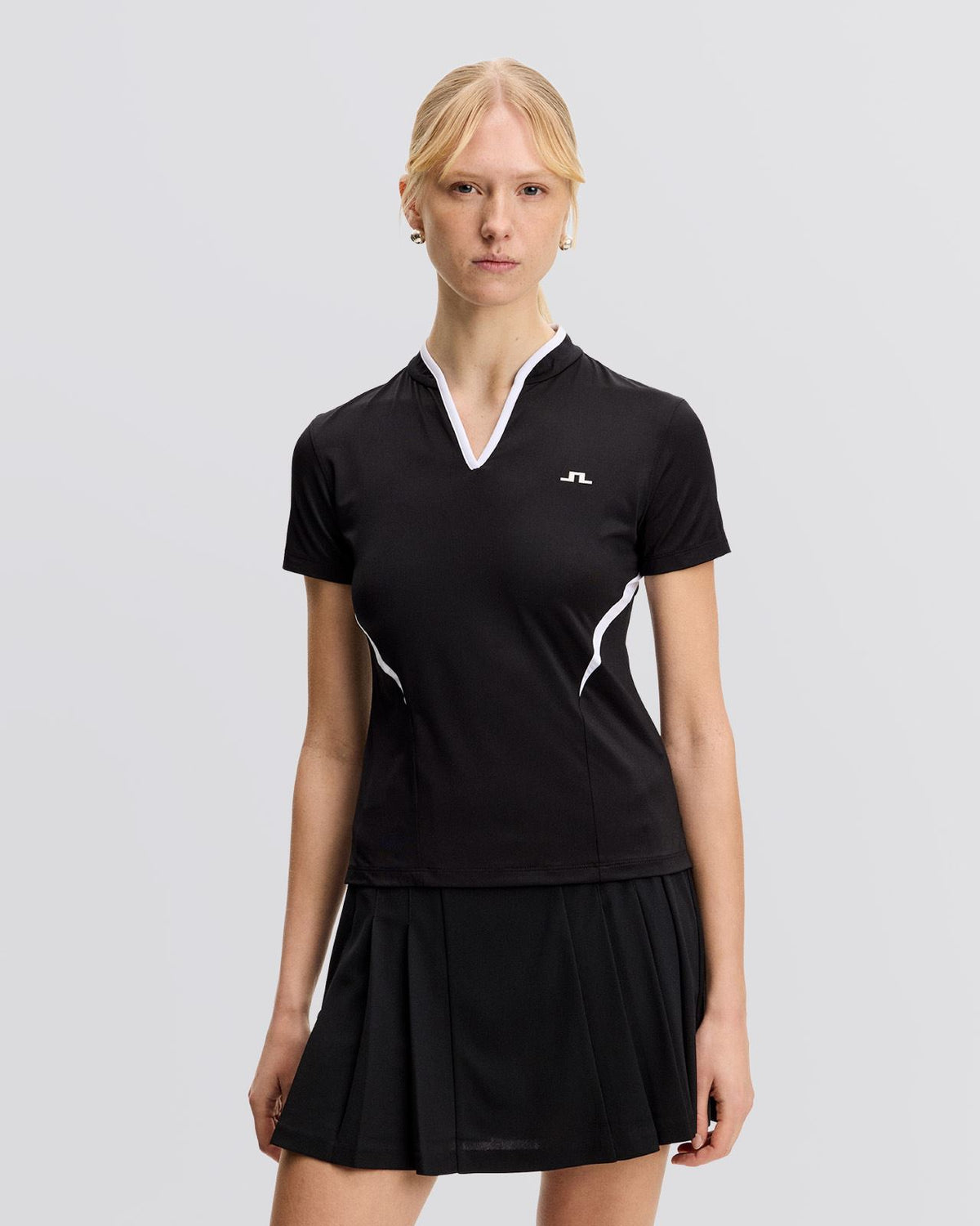 Womens Katie Top Black