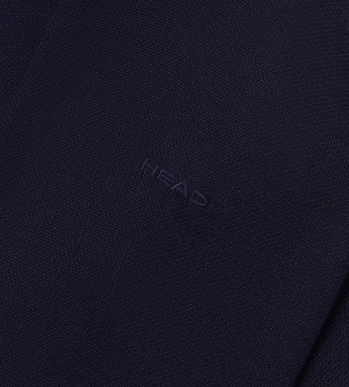 Knit Hoodie	 Deep Navy