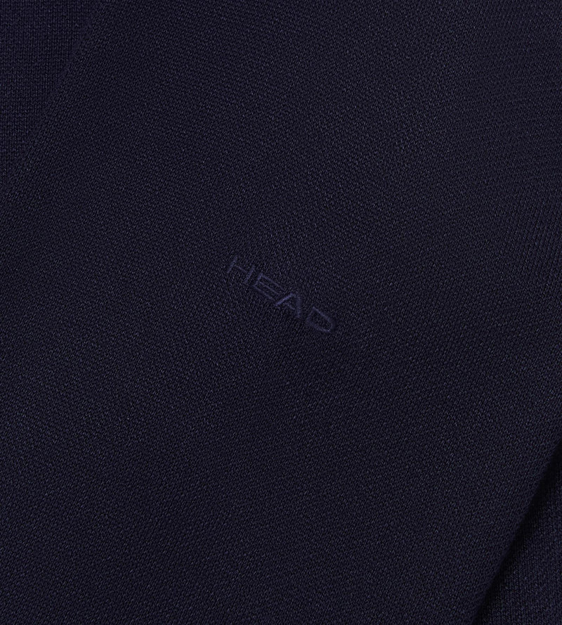 Knit Hoodie	 Deep Navy