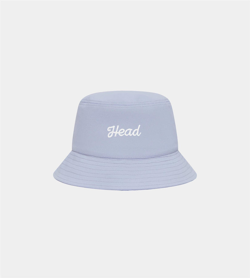 Womens Bucket Hat Score Card Dusty Blue