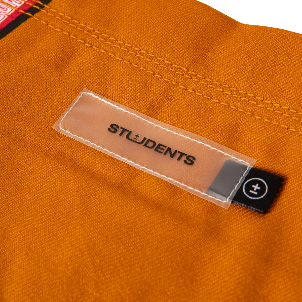 Alma Mater Tote Bag Brown