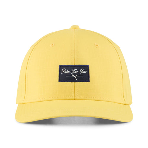 x PTC Ripstop Cap Sunny Yellow - SS25