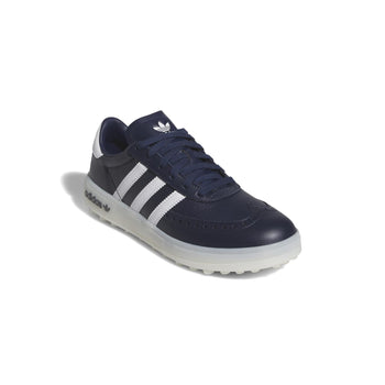 adidas Golf Originals Coursecup Spikeless Golf Shoes Night Indigo