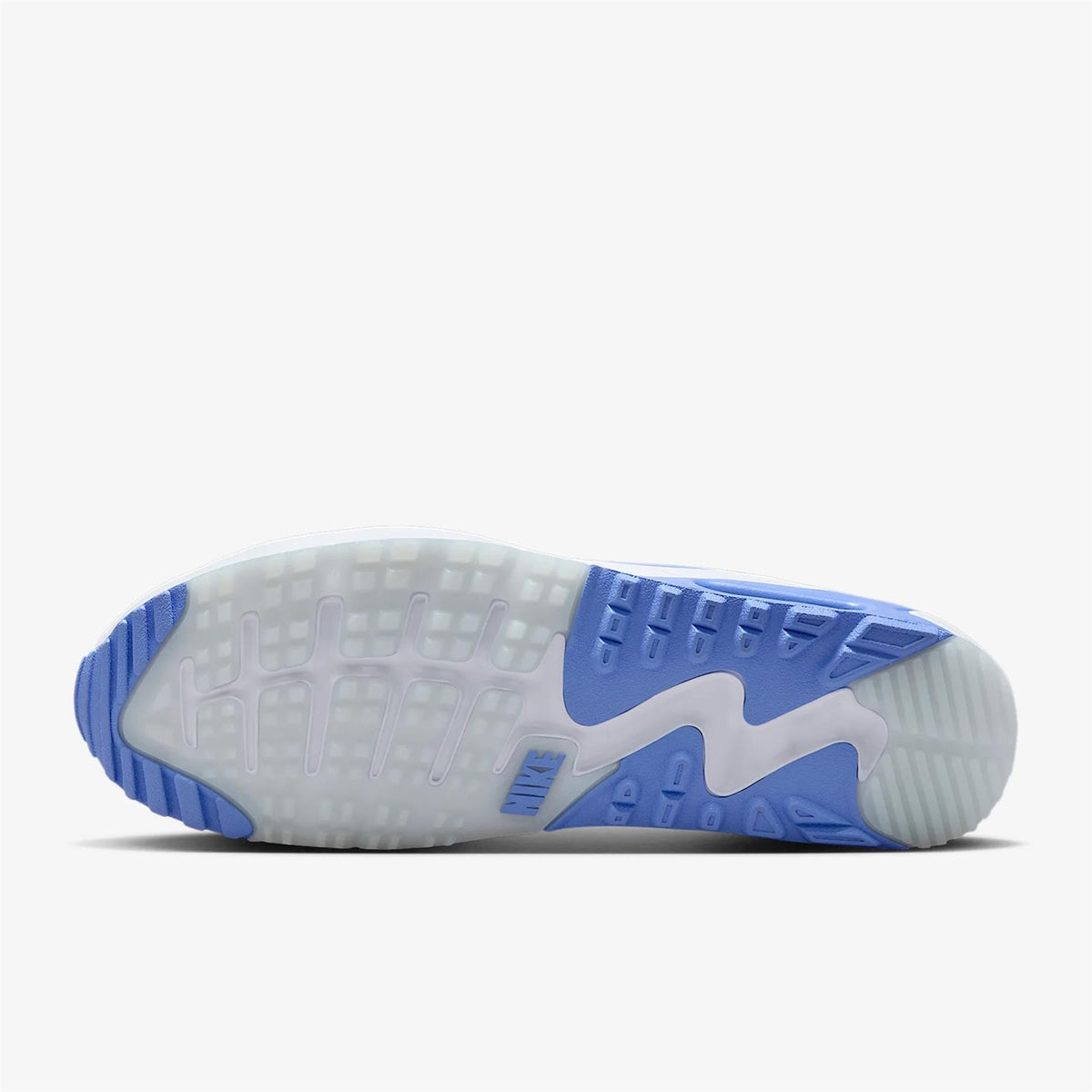 Air Max 90G Golf Shoes White/Royal Pulse
