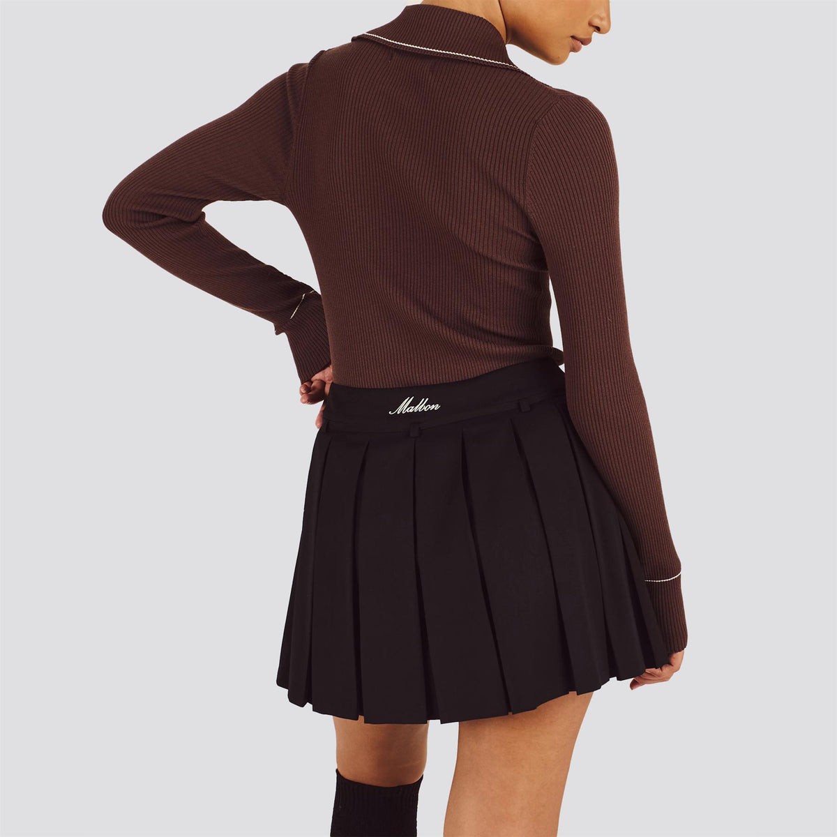Womens Carlisle Skirt Black