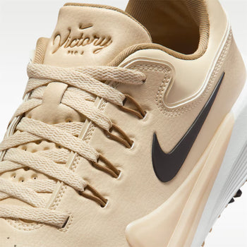 Nike Victory Pro 4 Spiked Golf Shoes Light Khaki/Black/Filbert