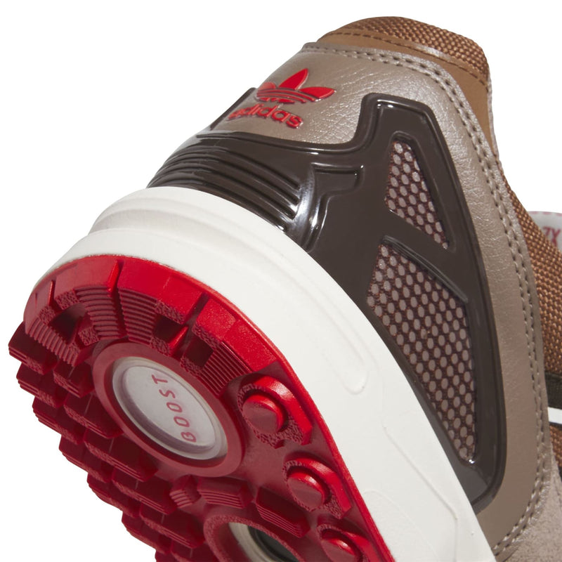 ZX 8000 GORE-TEX Spikeless Golf Shoes Trace Brown/Preloved Brown/Chalk White