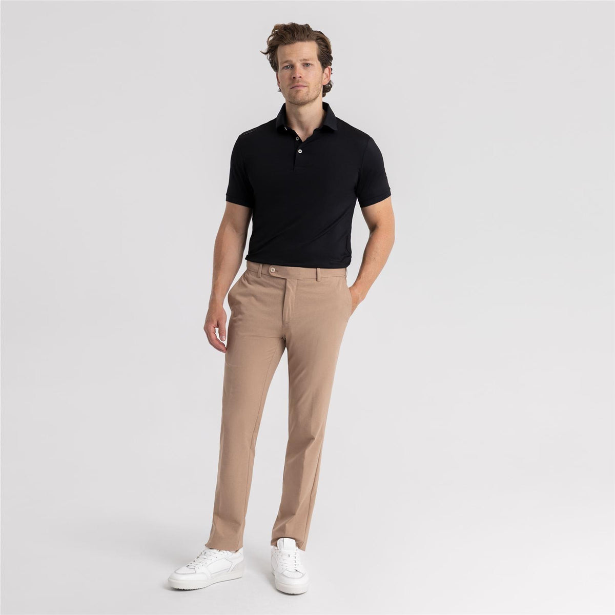 Surge Performance Pants Camel