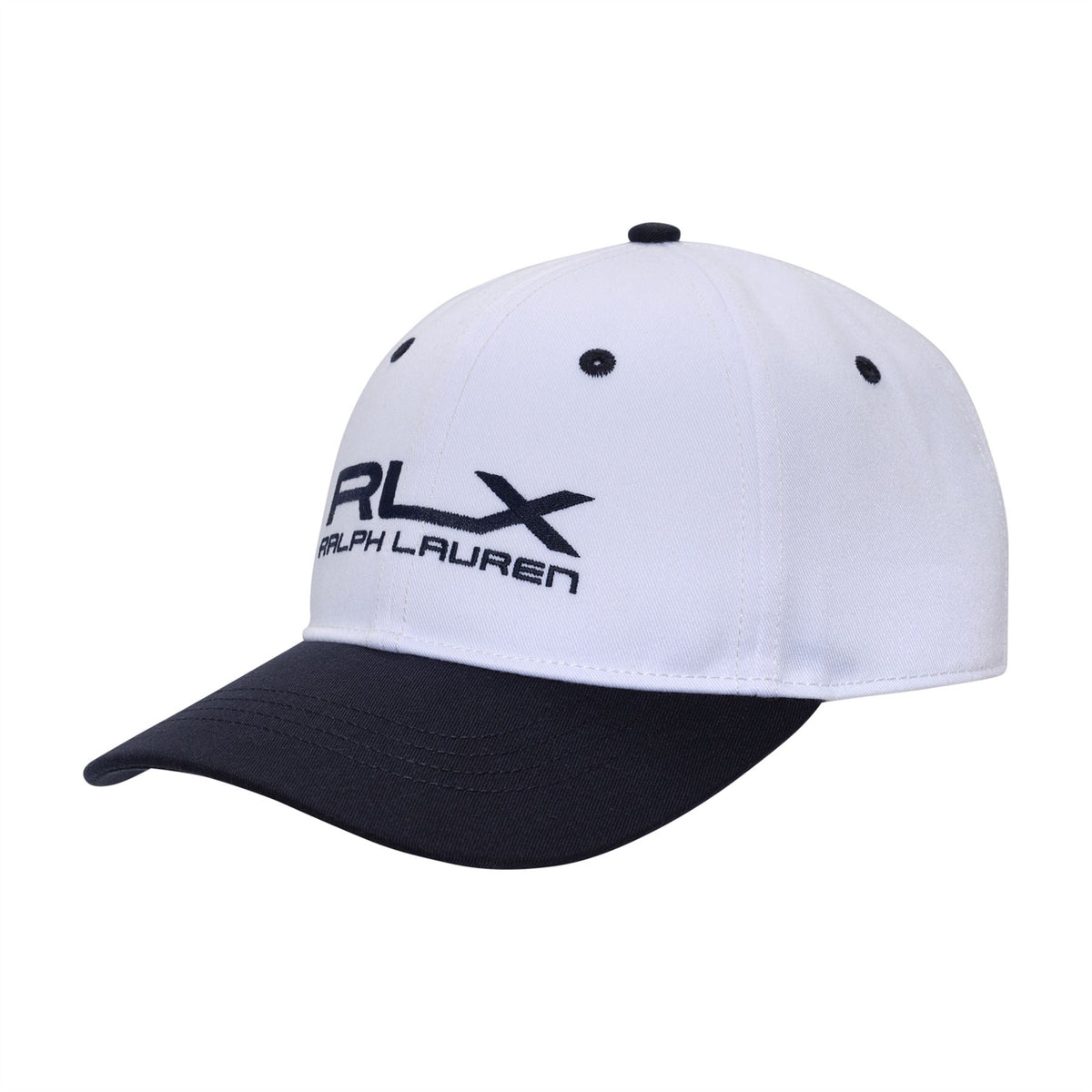 Contrast Cap White/Navy