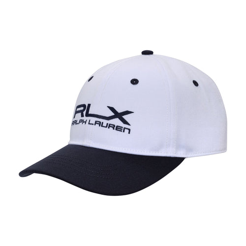 Contrast Cap White/Navy - SS24